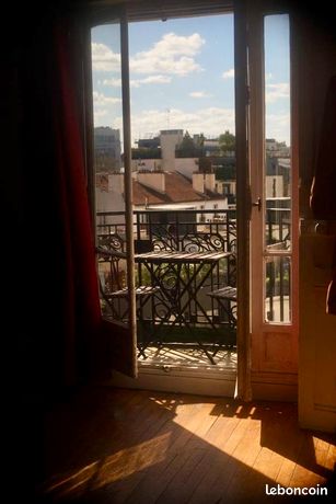 Rent a flat near Roland Garros 🎾 (Boulogne-Billancourt)