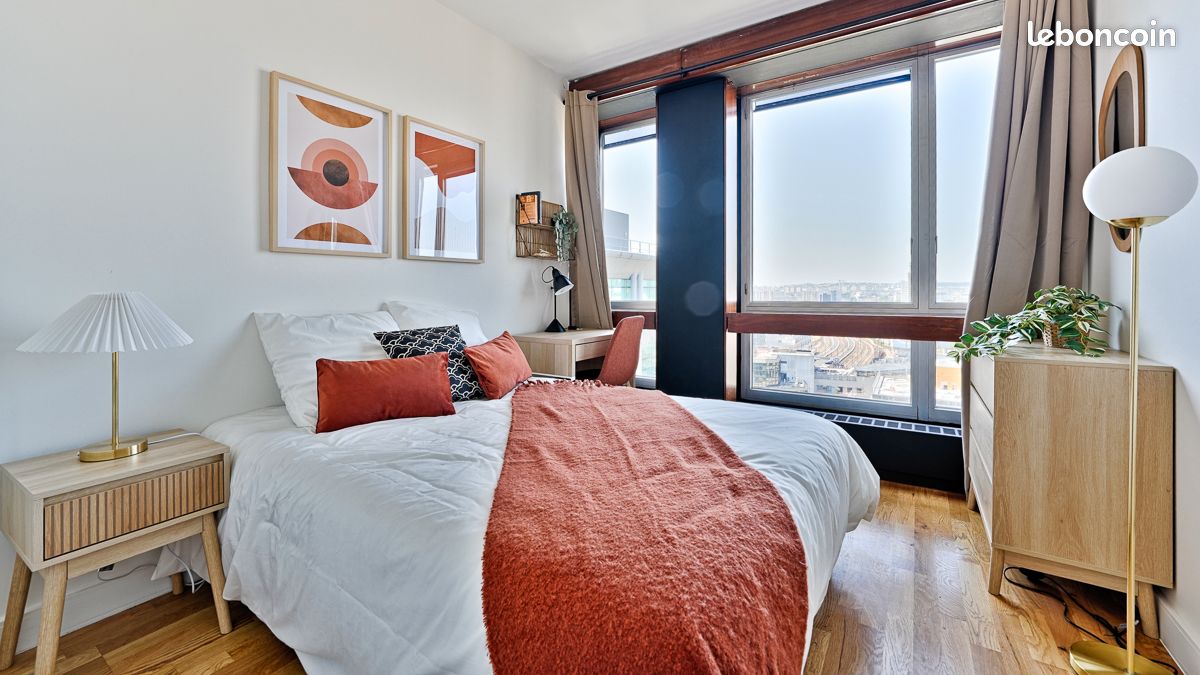 Appartement 1 pièce 9 m² · à Paris · 9 m² · 900 €/mois