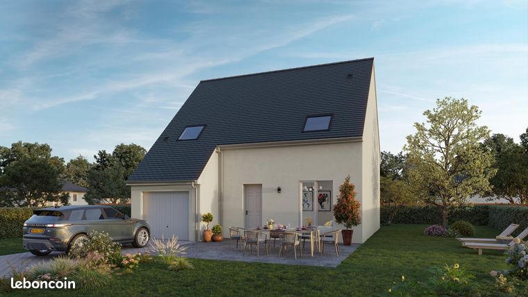 Maison 6 pièces 117 m²
