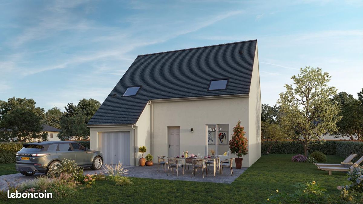 Maison 6 pièces 104 m² · à Le Genest-Saint-Isle · 104 m² · 191 000 €