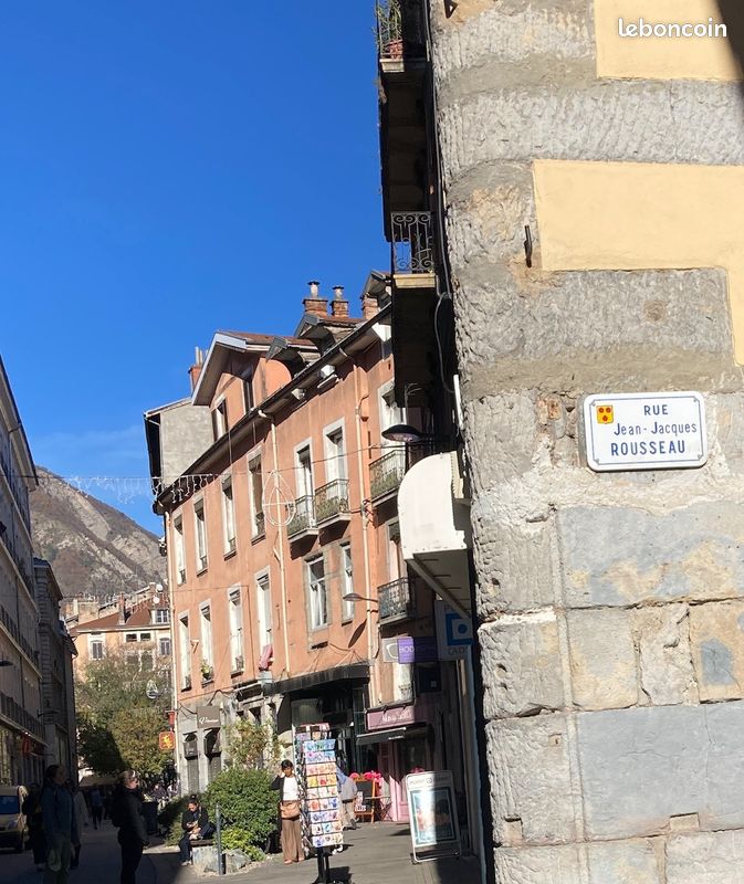 Appartement 2 pièces 50 m² · à Grenoble · 50 m² · 775 €/mois