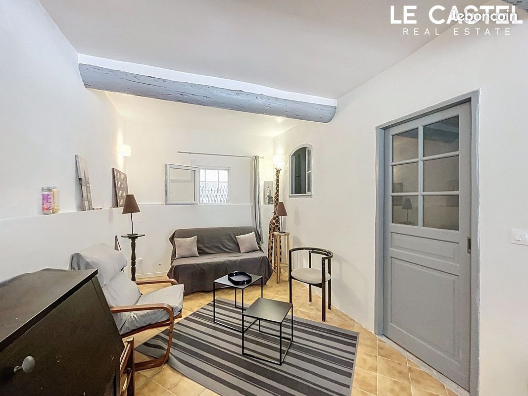 Appartement 2 pièces 41 m² · à La Ciotat · 41 m² · 625 €/mois