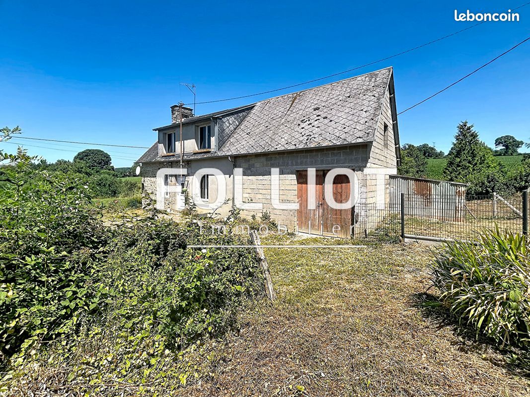 Maison 4 pièces 82 m² · à Saint-Laurent-de-Cuves · 82 m² · 76 000 €