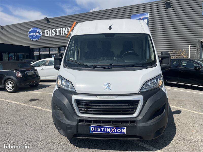 Peugeot Boxer FGN 2 PORTES LATERALES 335 L2H2 2.2 BLUEHDI 140 3T5 (image 2)