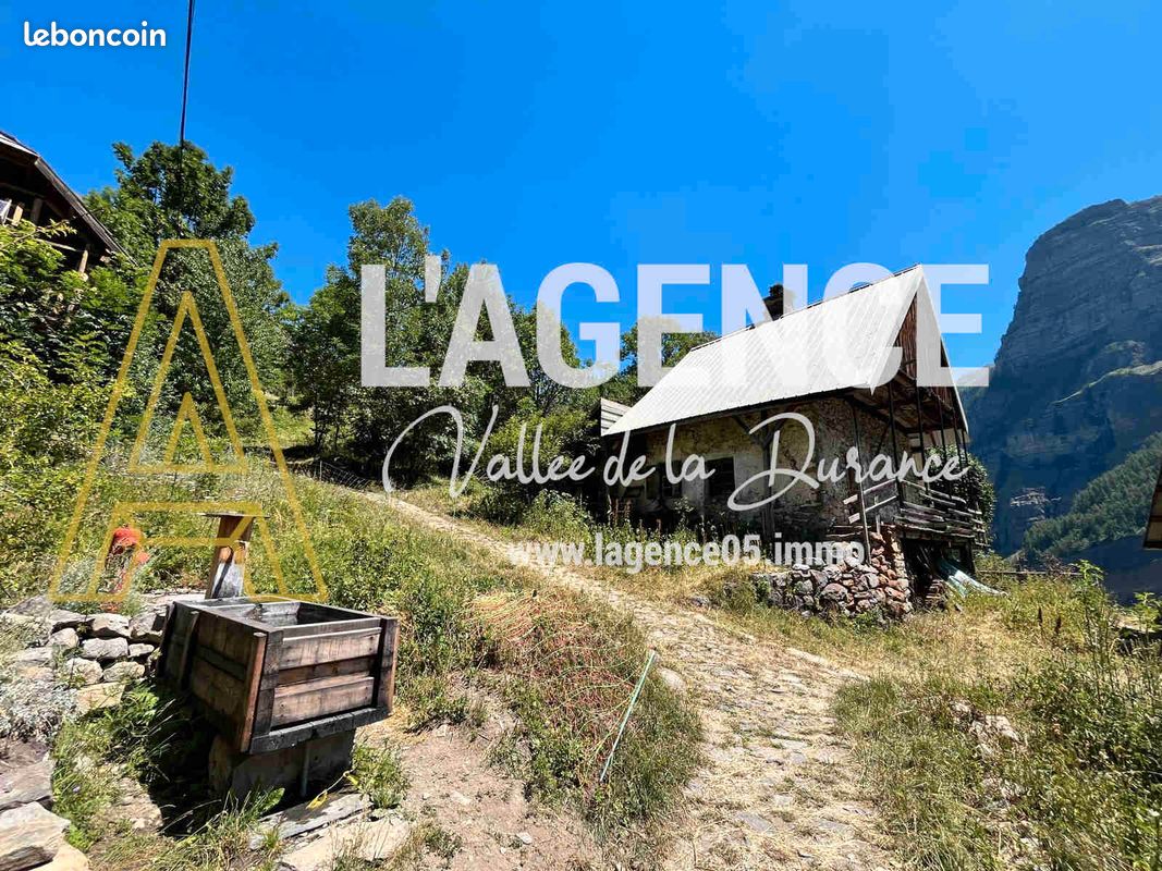 Maison 3 pièces 42 m² · à Freissinières · 42 m² · 200 000 €
