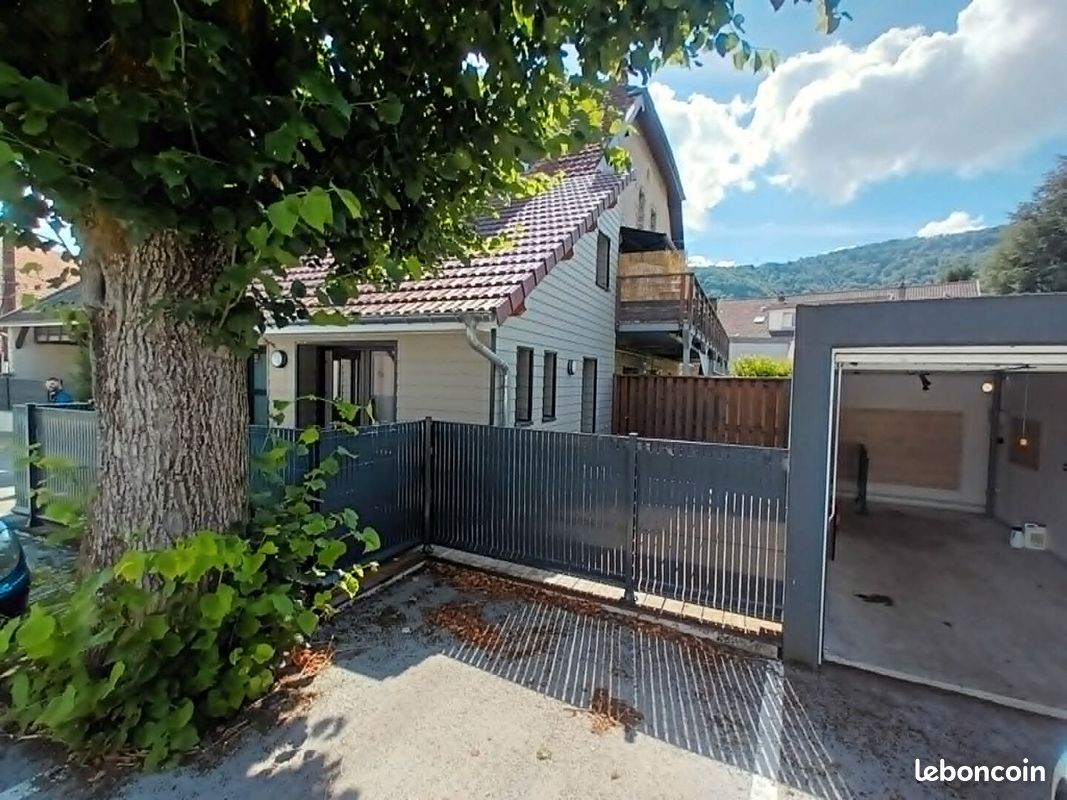 Appartement 4 pièces 77 m² · à Chalezeule · 77 m² · 205 000 €