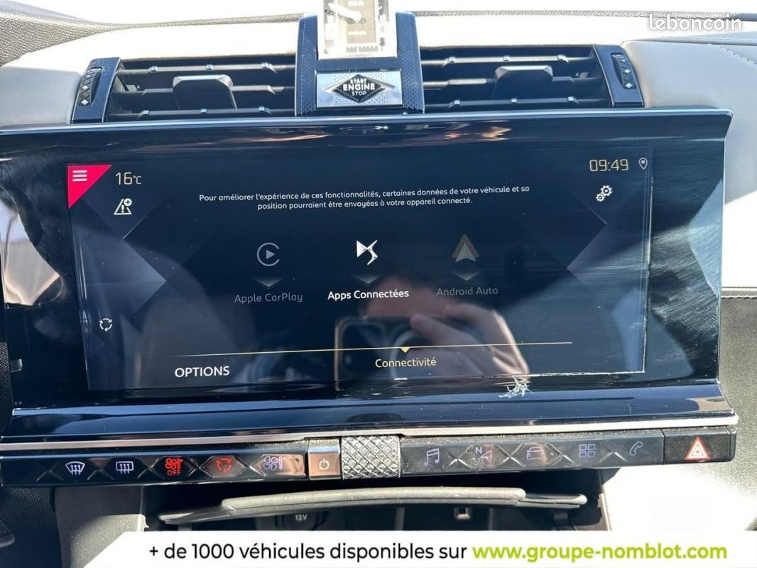 DS 7 DS7 Crossback BlueHDi 130 EAT8 Executive (image 19)
