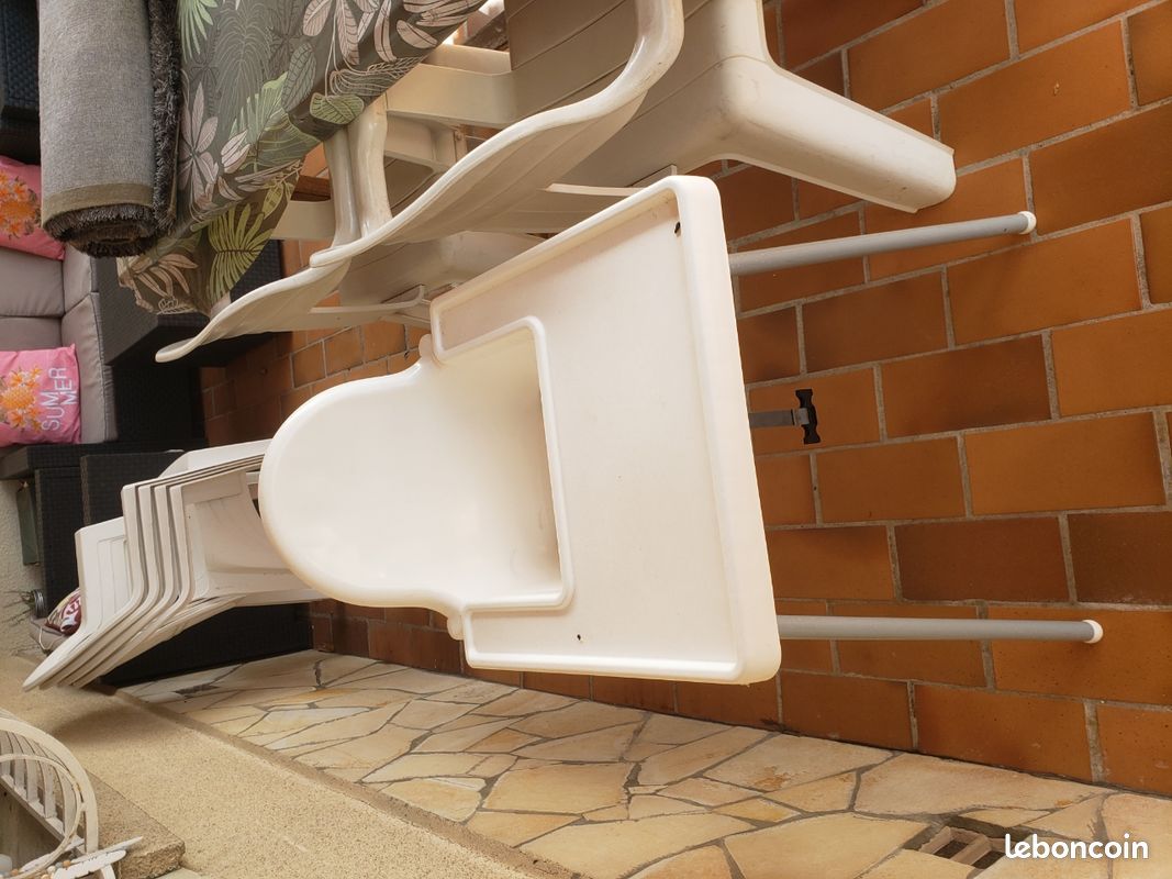 Table haute (image 1)