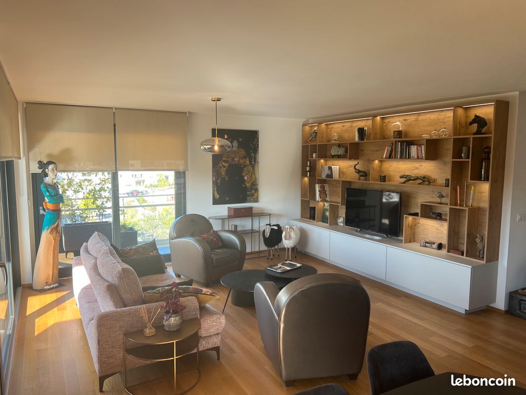 Appartement 5 pièces 124 m² · à Annecy · 124 m² · 887 000 €