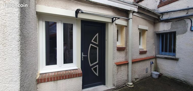Studio 1 pièce 19 m²