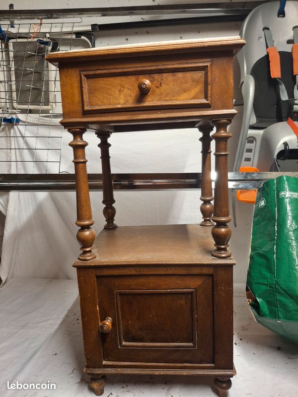Chevet ancien (image 1)