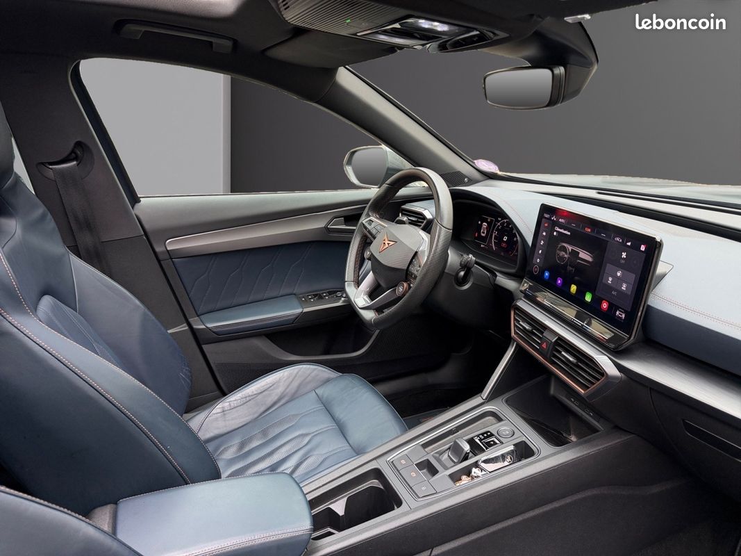 CUPRA FORMENTOR 2.0 TSI 310 ch DSG7 4Drive VZ Toit ouvrant camera de recul Beats (image 21)