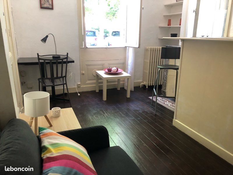 Appartement 1 pièce 25 m² · à Bordeaux · 25 m² · 700 €/mois