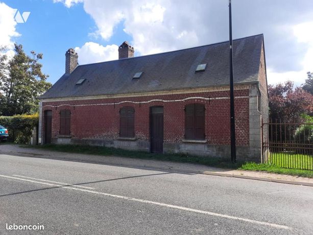 Maison 3 pièces 60 m²