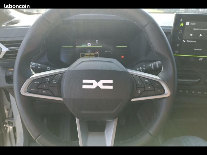 Dacia Duster 1.6 hybrid 140ch Journey (image 17)