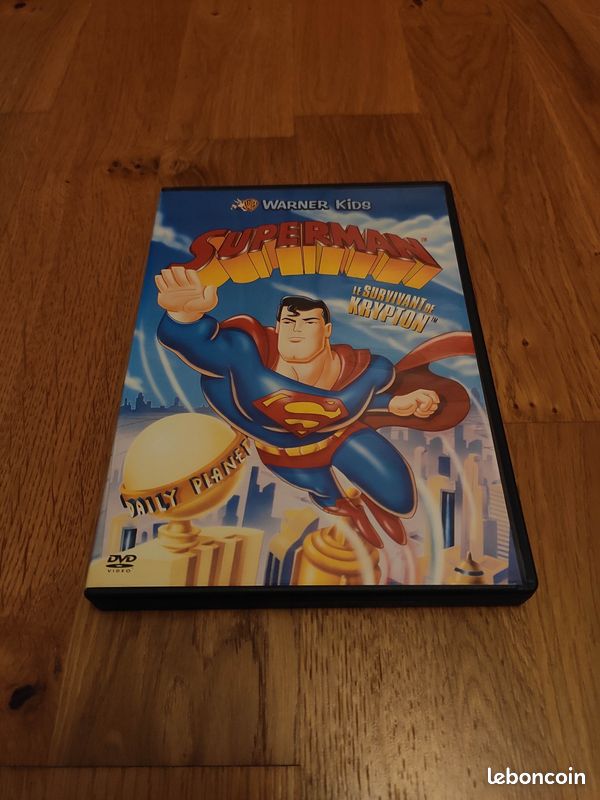 DVD Superman - DVD - Films