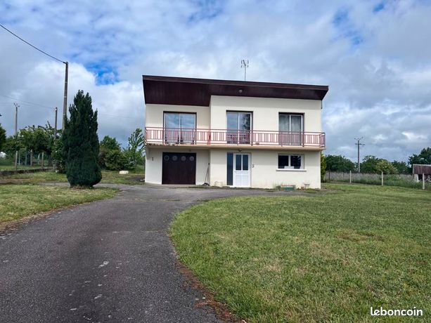 Maison 5 pièces 122 m²