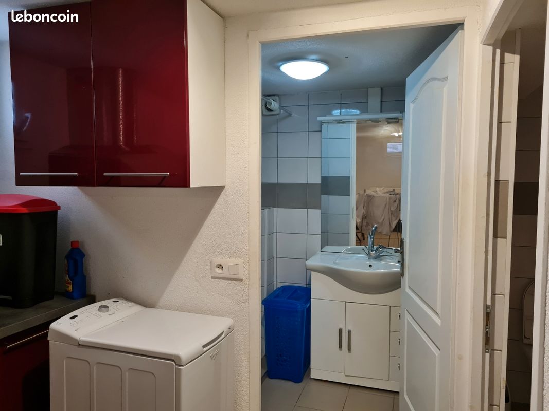 Appartement 1 pièce 30 m² · à Ville-la-Grand · 30 m² · 950 €/mois