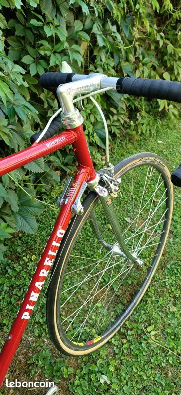 Autocollants Cadre Vélo Pinarello - Modèles Montello / Veneto Vintage