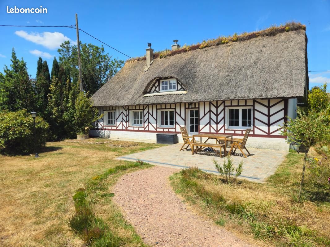 Maison 4 pièces 87 m² · à Beuzeville · 87 m² · 960 €
