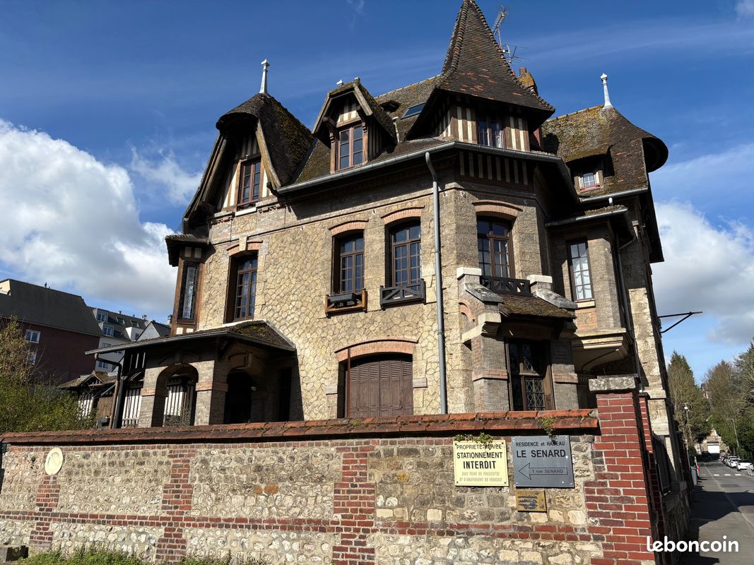 Appartement 1 pièce 24 m² · à Rouen · 24 m² · 590 €/mois