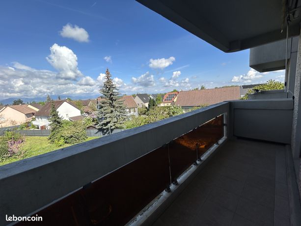 Appartement 5 pièces 103 m²