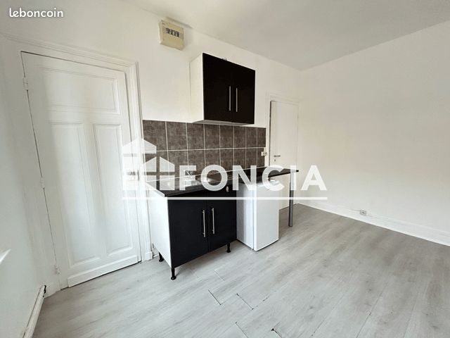 Appartement 1 pièce 18 m² · à Amiens · 18 m² · 489 €/mois