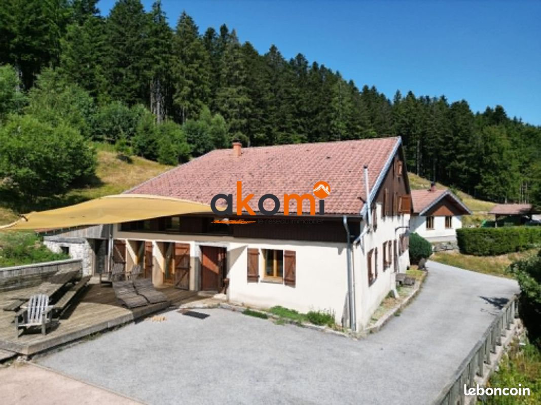 Maison 7 pièces 130 m² · à Xonrupt-Longemer · 130 m² · 565 000 €
