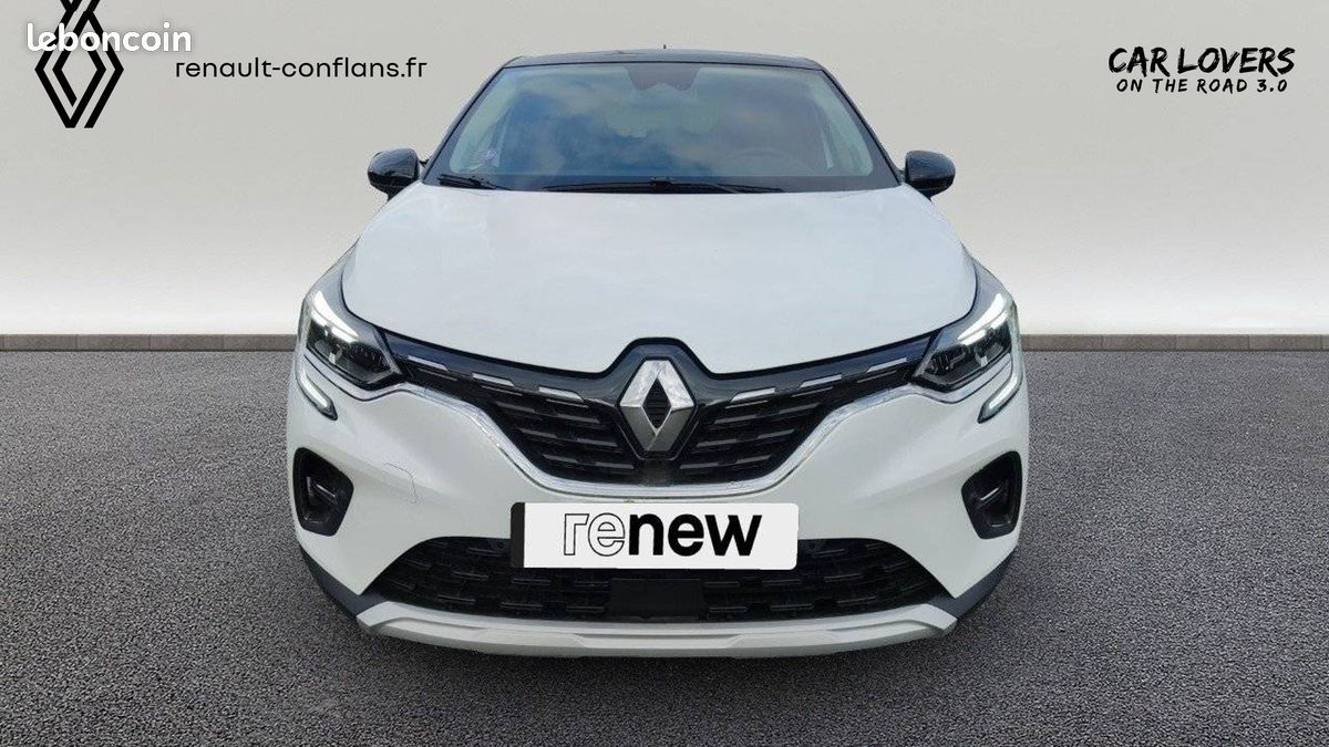 RENAULT Captur E-Tech Plug-in 160 - 21 Intens (image 8)