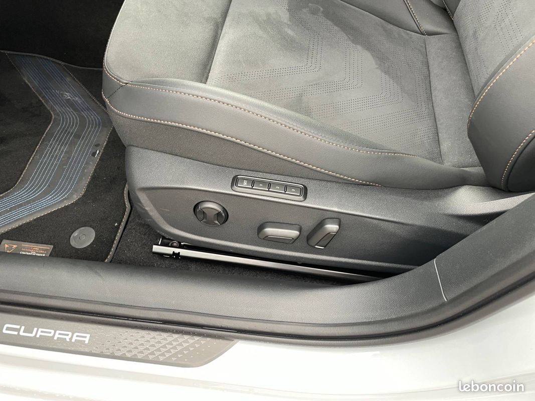 CUPRA Leon eHybrid 204 ch DSG6 V (image 18)