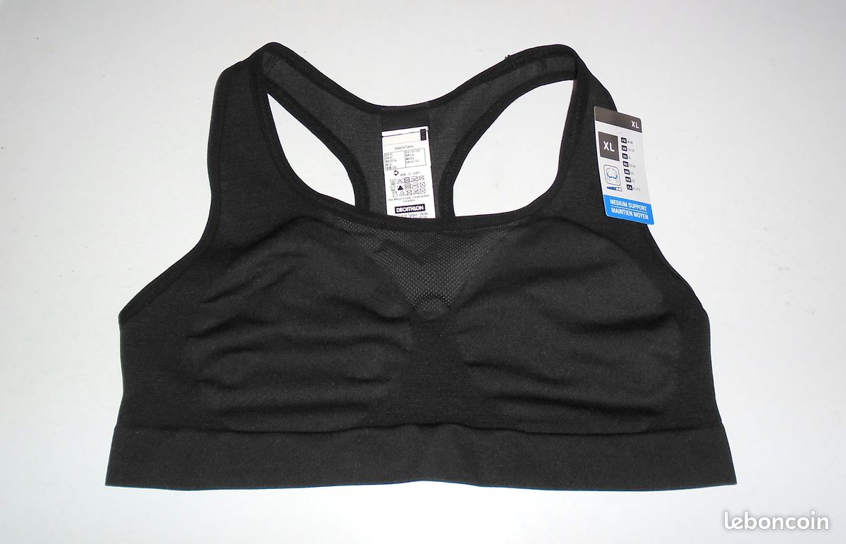 Brassière Domyos (Décathlon) (NEUVE) Vêtements