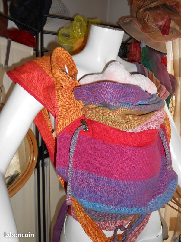 Porte bébé DIVA ESSENZA Milano (image 6)
