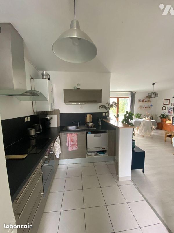 Appartement 3 pièces 64 m² · à Saint-Jacques-de-la-Lande · 64 m² · 198 550 €