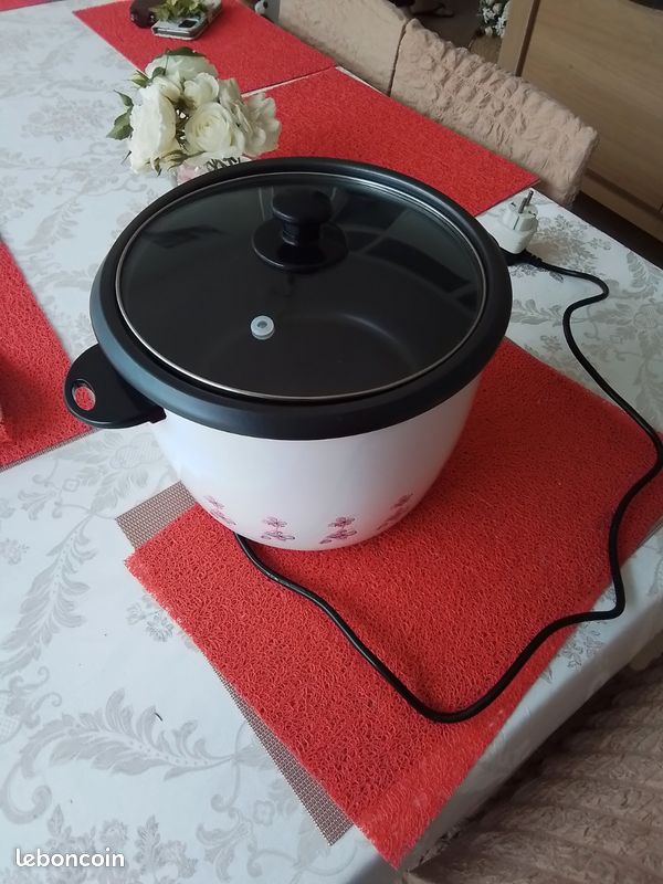 Auto cuiser pour riz (image 5)