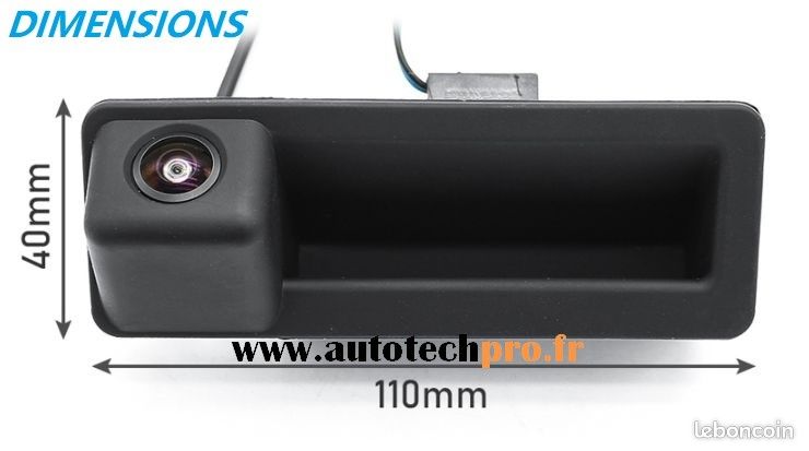 Caméra De Recul,Caméra De Stationnement Arrière Pour BMW X6 E71 E72 X5 E53 E70 X3 E83