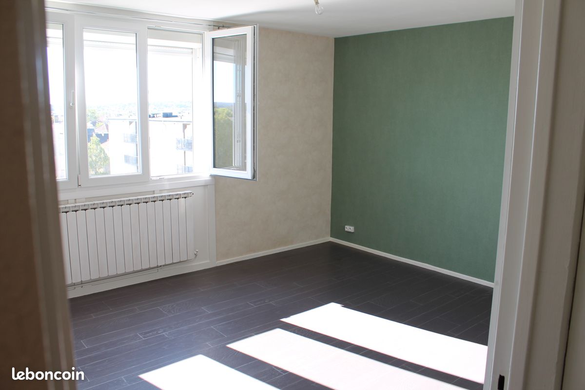 Appartement 3 pièces 67 m² · à Yutz · 66,6 m² · 157 000 €
