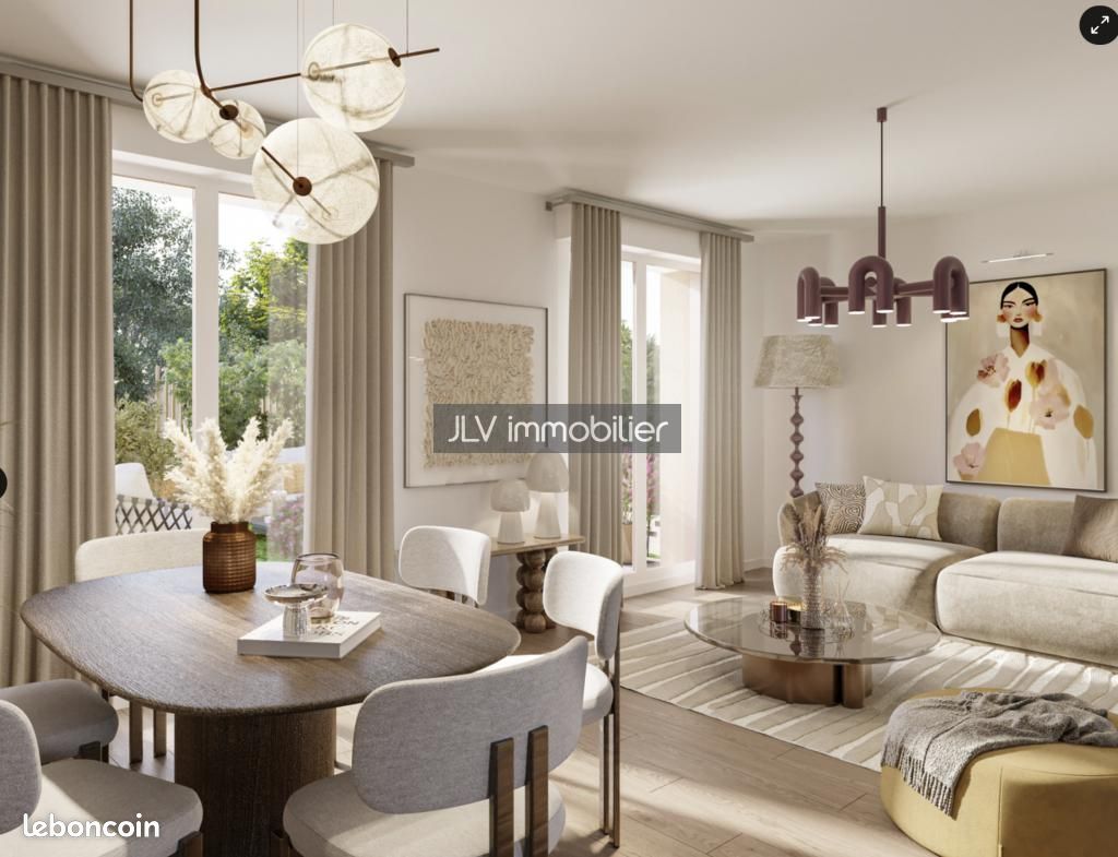 Appartement 4 pièces 38 m² · à Grande-Synthe · 38 m² · 134 900 €