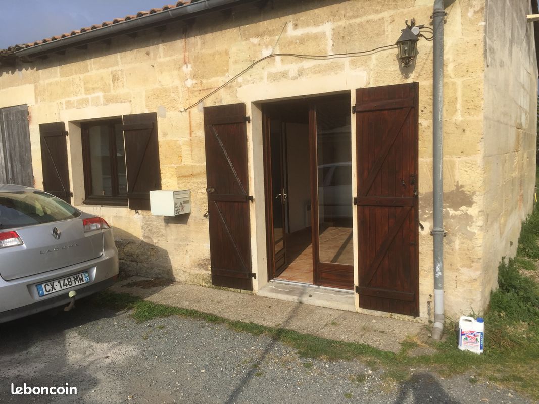 Maison 2 pièces 47 m² · à Saint-Loubès · 47 m² · 668 €/mois