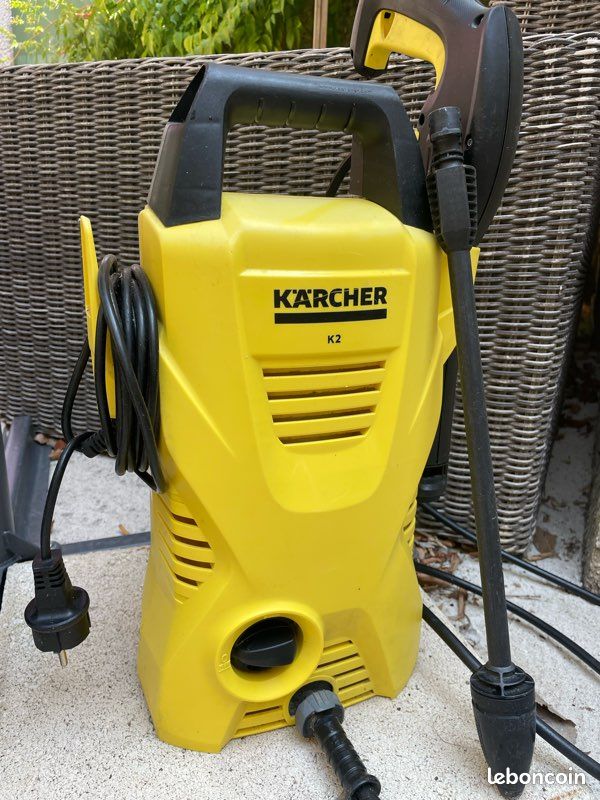 Karcher K2 basic - nettoyeur haute pression (image 1)