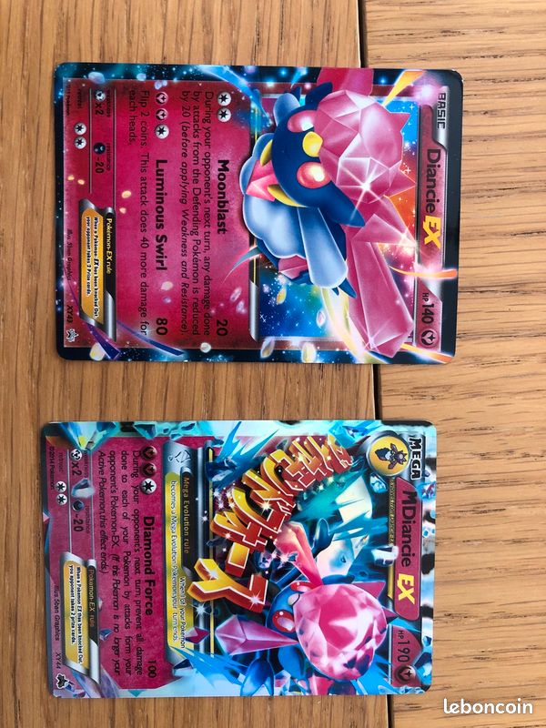 Carte Pokémon (image 1)