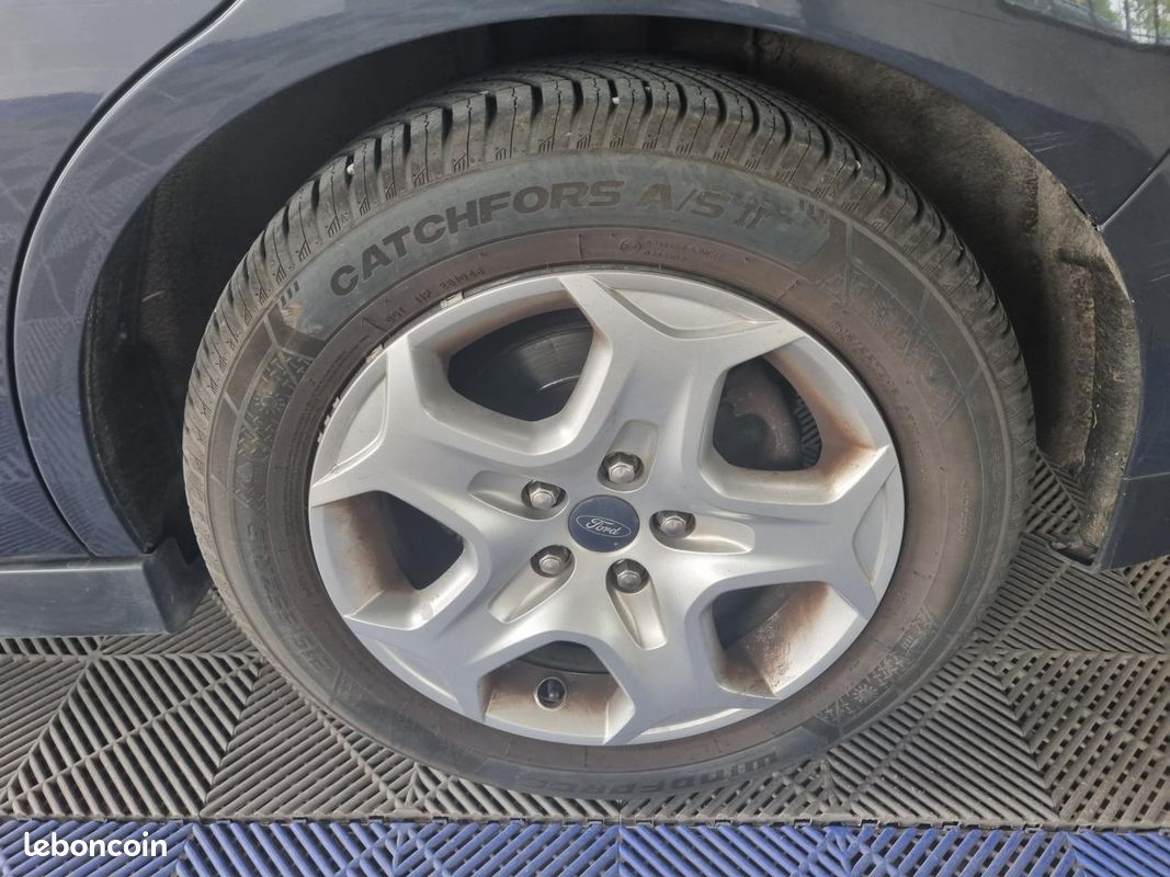 Ford c-max 1.6 tdci 95 edition (image 26)