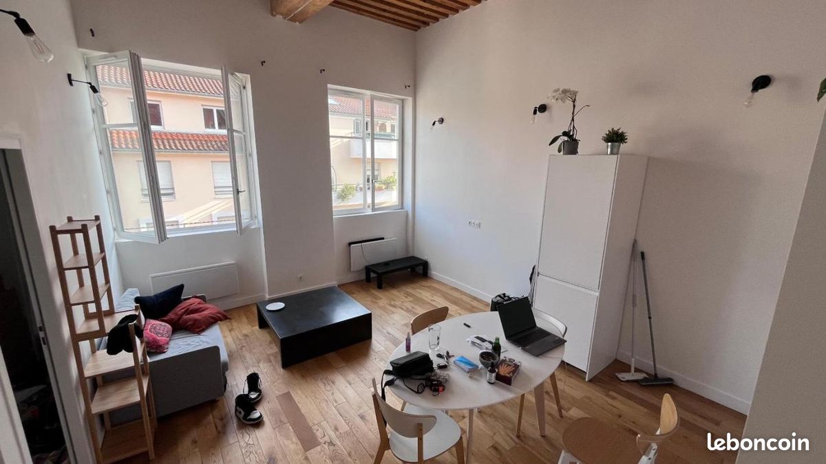 Appartement 3 pièces 50 m² · à Lyon · 50 m² · 1 150 €