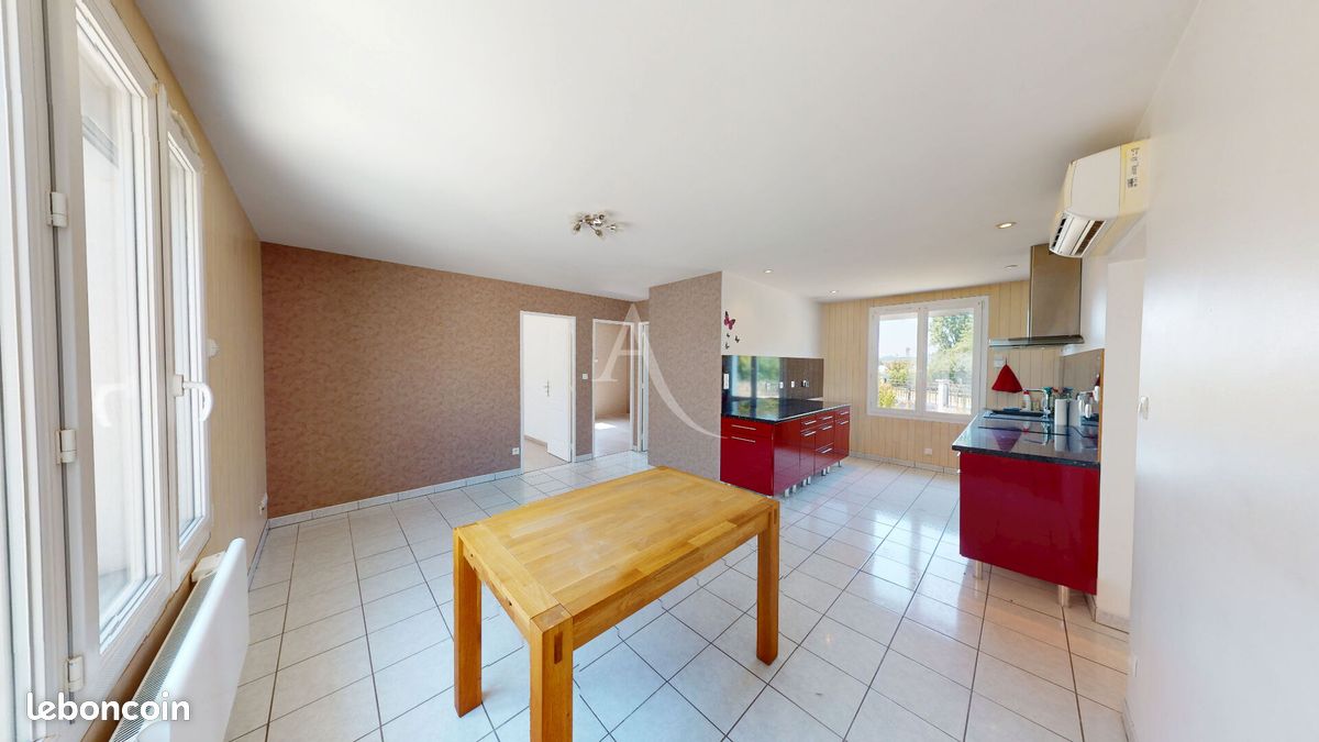 Maison 3 pièces 61 m² · à Saint-Jean-de-Braye · 61 m² · 175 000 €
