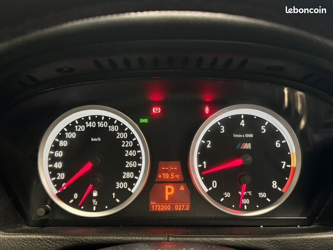 Bmw x6 m e71m toit ouvrant - carplay - soft close (image 20)