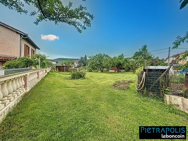 Maison 6 pièces 170 m²
