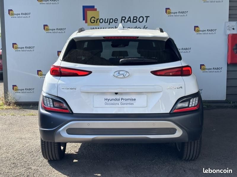 Hyundai Kona 1.0 T-GDi 120ch Hybrid 48V Creative (image 6)