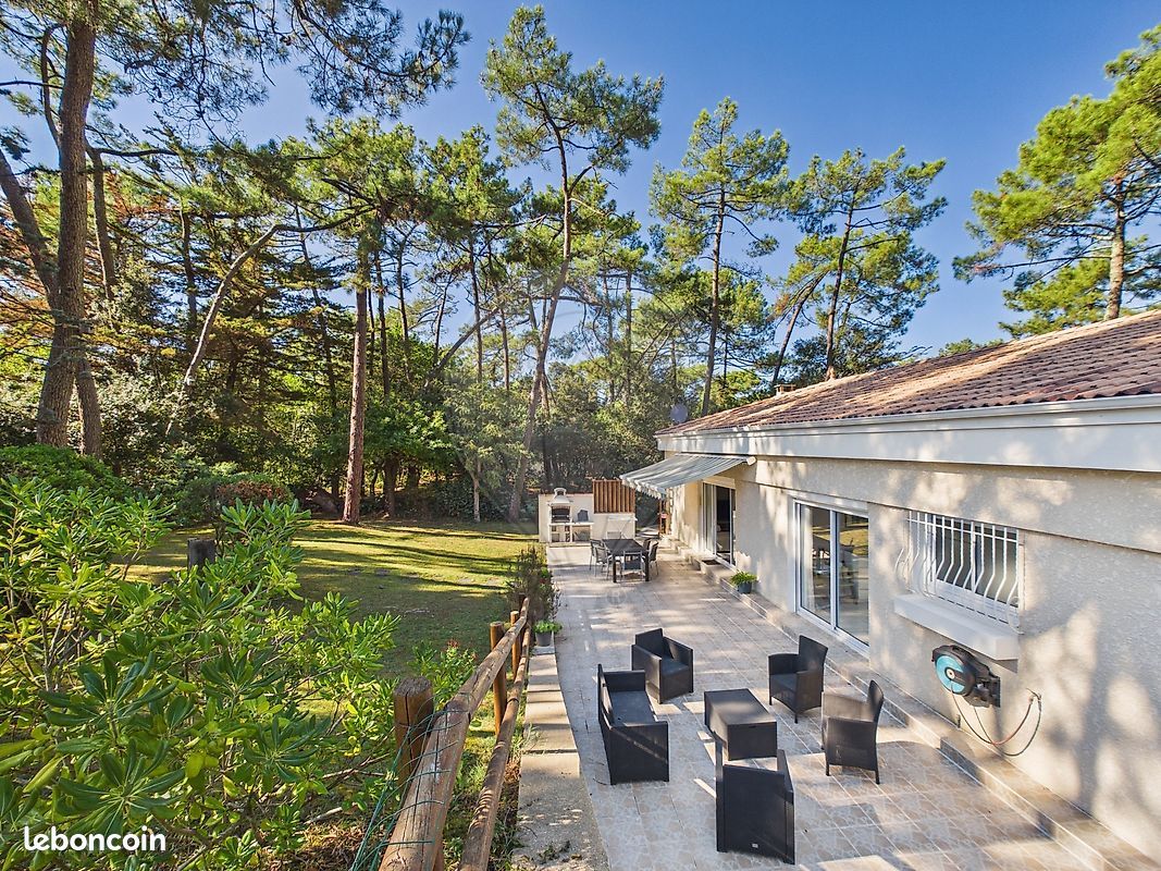 Maison 5 pièces 123 m² · aux Mathes · 123 m² · 649 500 €