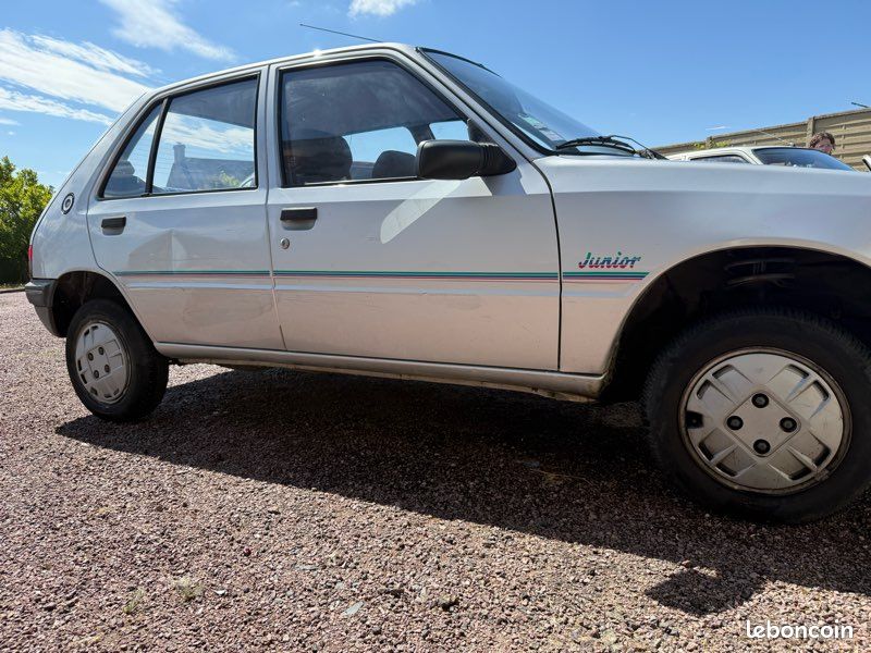 205 junior 1990 (image 3)