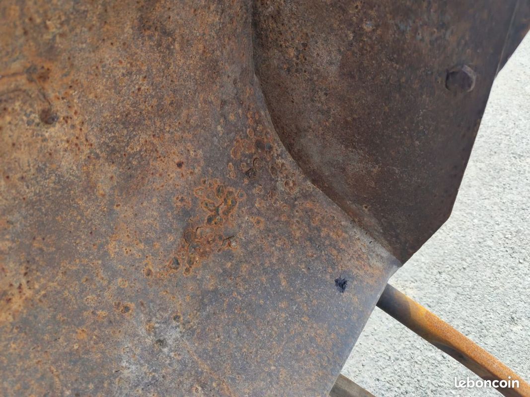 Mailleux FOURCHE A FUMIER (image 9)
