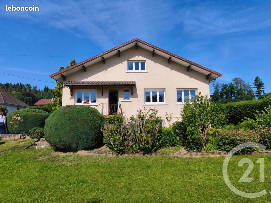 Maison 6 pièces 128 m² · à Héricourt · 128 m² · 210 000 €
